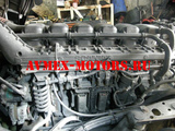 Двигатель SCANIA DС1214, DT1211, DT1212, DС1215 